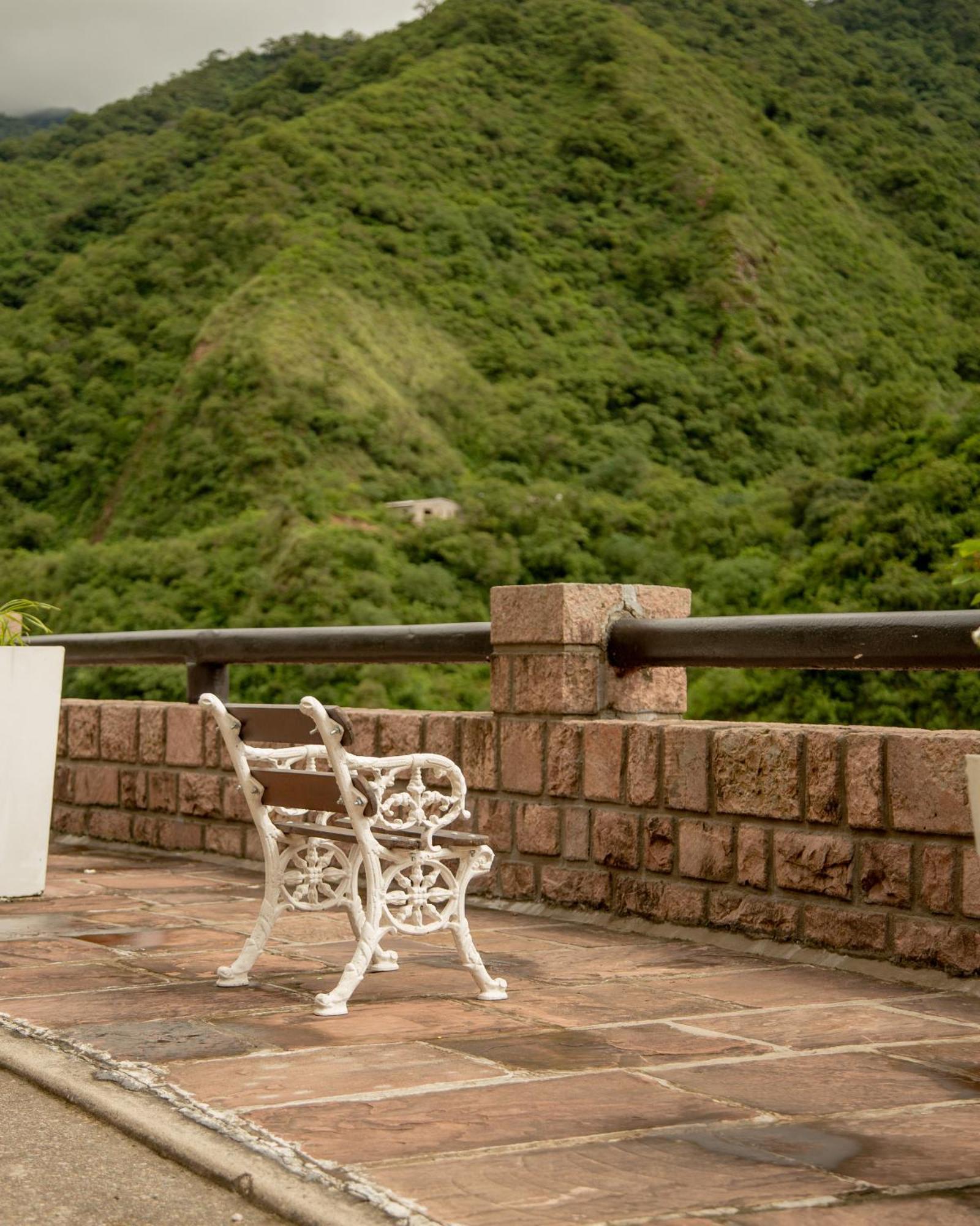 Hotel Spa Termas De Reyes ซานซัลวาดอร์ เด โฆคุย ภายนอก รูปภาพ