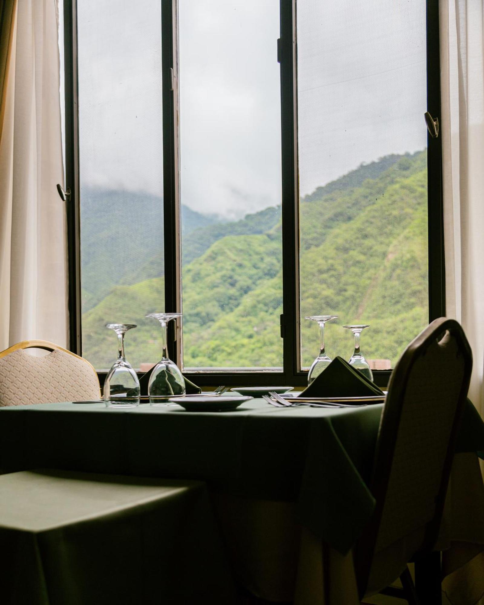 Hotel Spa Termas De Reyes ซานซัลวาดอร์ เด โฆคุย ภายนอก รูปภาพ
