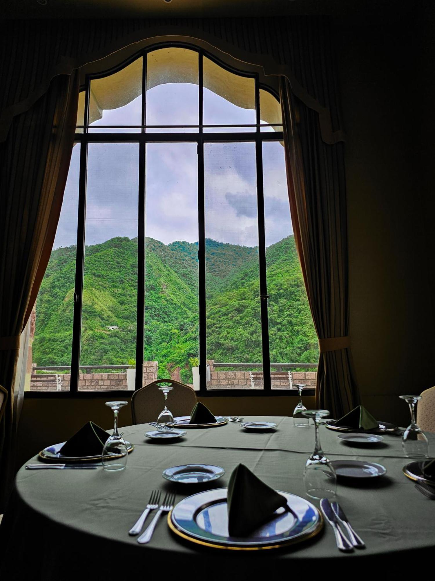 Hotel Spa Termas De Reyes ซานซัลวาดอร์ เด โฆคุย ภายนอก รูปภาพ