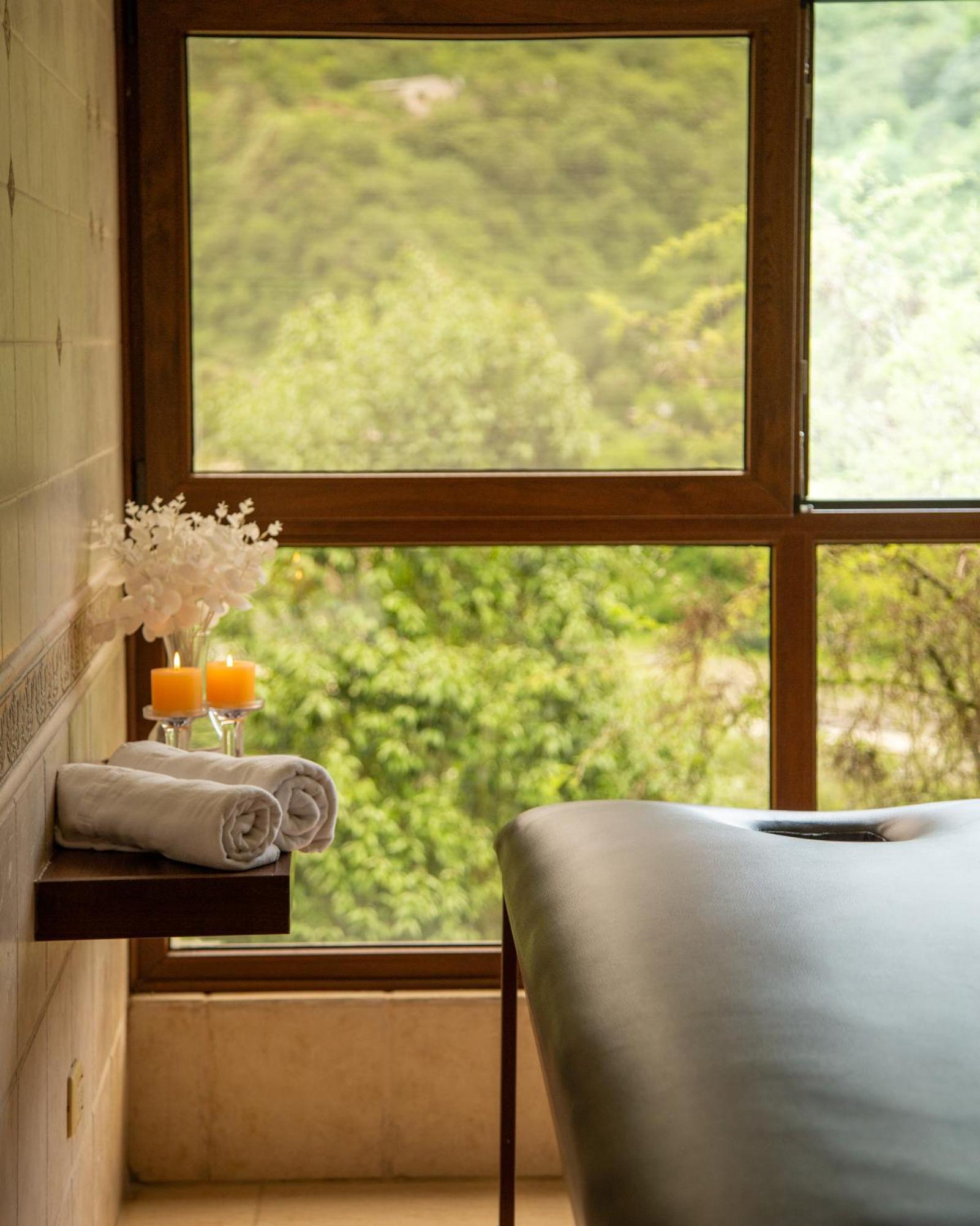 Hotel Spa Termas De Reyes ซานซัลวาดอร์ เด โฆคุย ภายนอก รูปภาพ