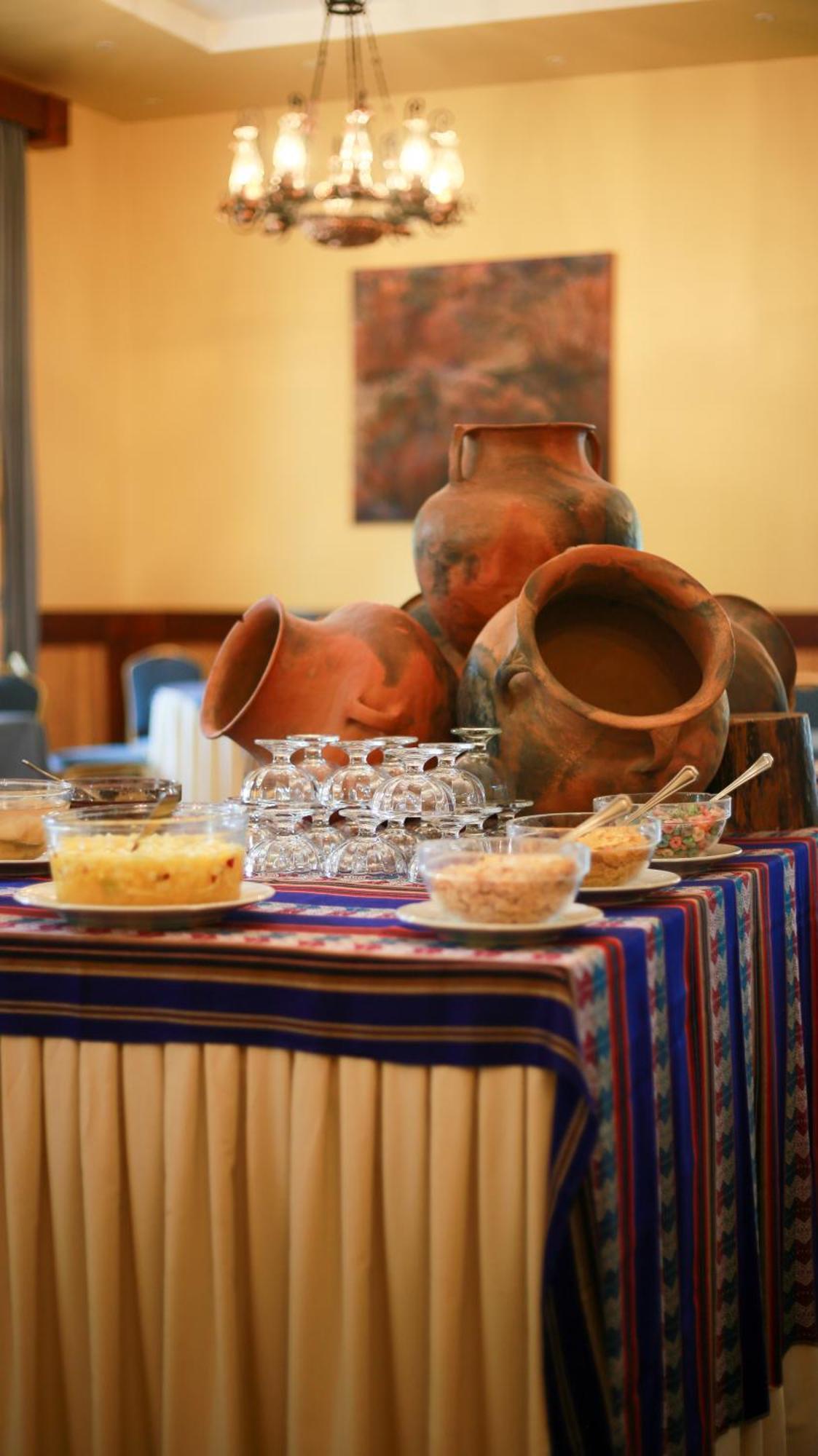 Hotel Spa Termas De Reyes ซานซัลวาดอร์ เด โฆคุย ภายนอก รูปภาพ