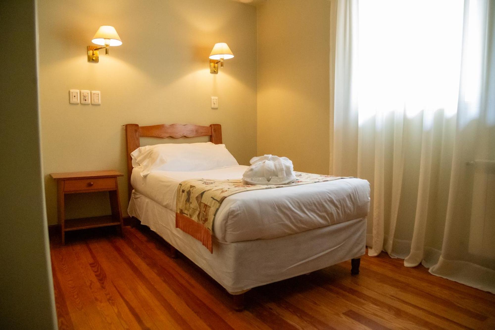 Hotel Spa Termas De Reyes ซานซัลวาดอร์ เด โฆคุย ภายนอก รูปภาพ