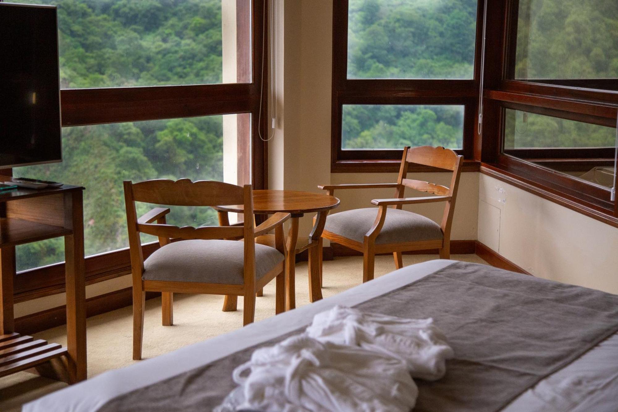 Hotel Spa Termas De Reyes ซานซัลวาดอร์ เด โฆคุย ภายนอก รูปภาพ