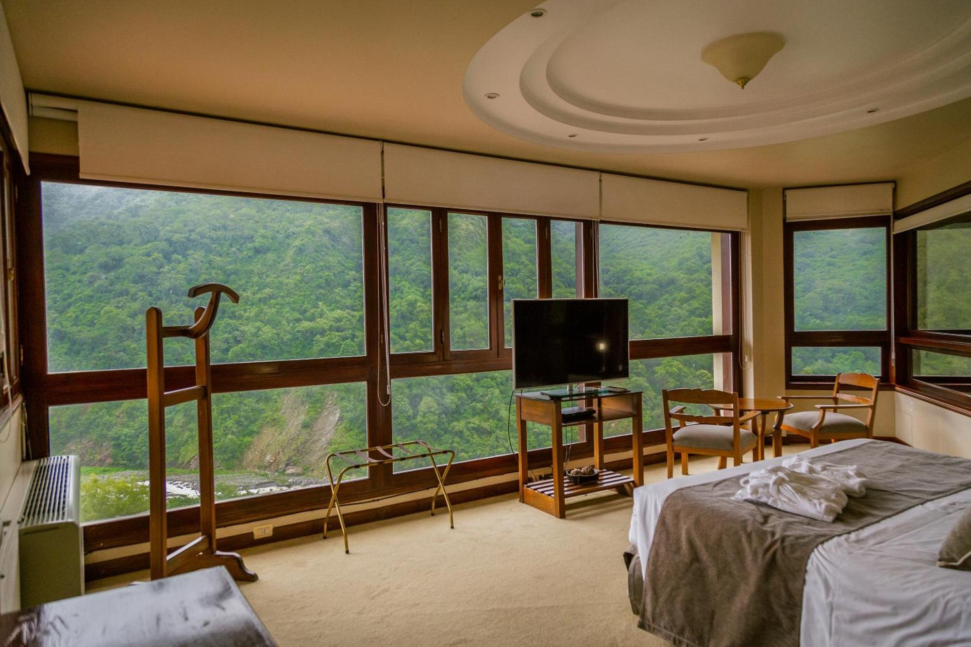 Hotel Spa Termas De Reyes ซานซัลวาดอร์ เด โฆคุย ภายนอก รูปภาพ
