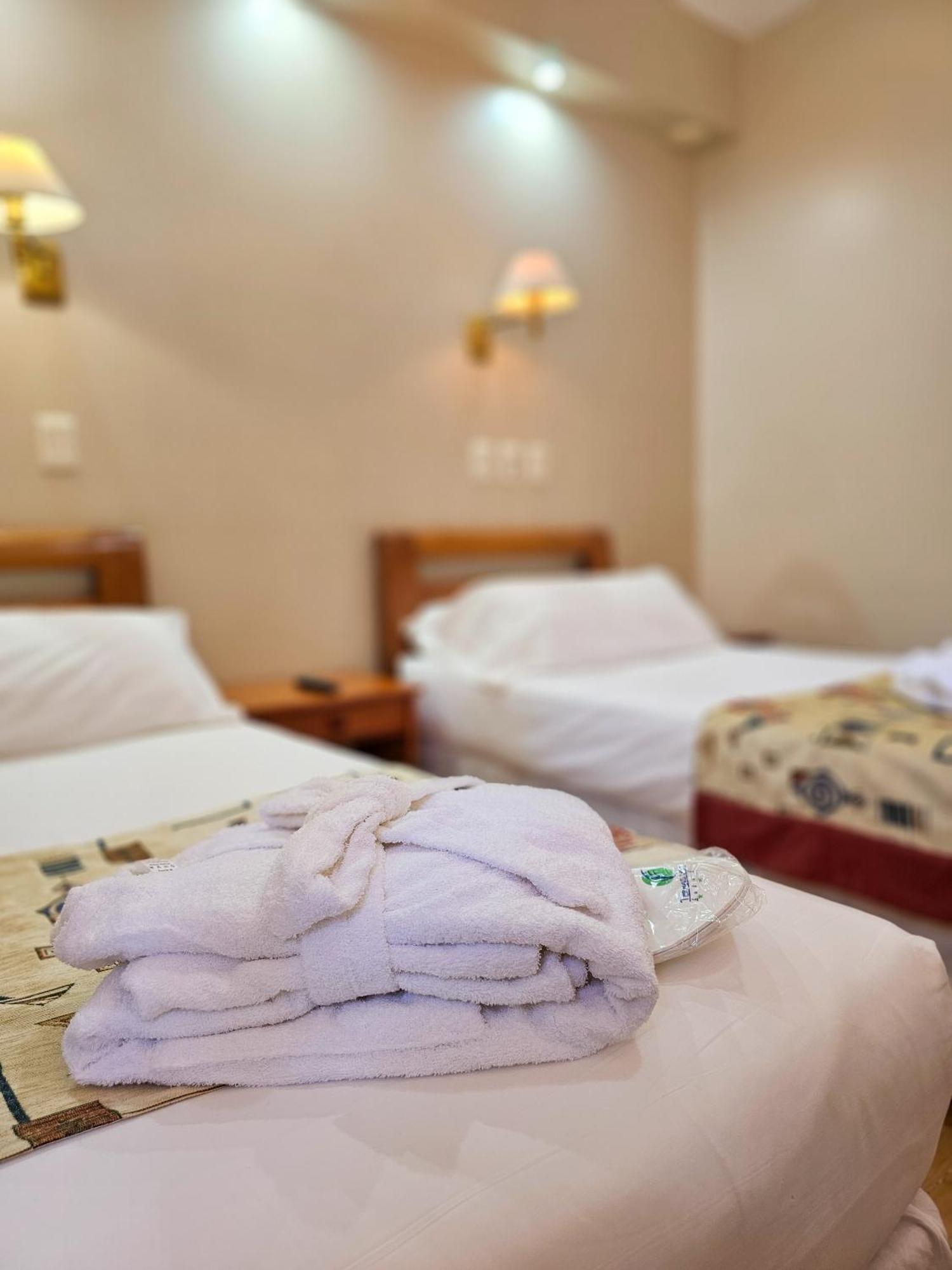 Hotel Spa Termas De Reyes ซานซัลวาดอร์ เด โฆคุย ภายนอก รูปภาพ