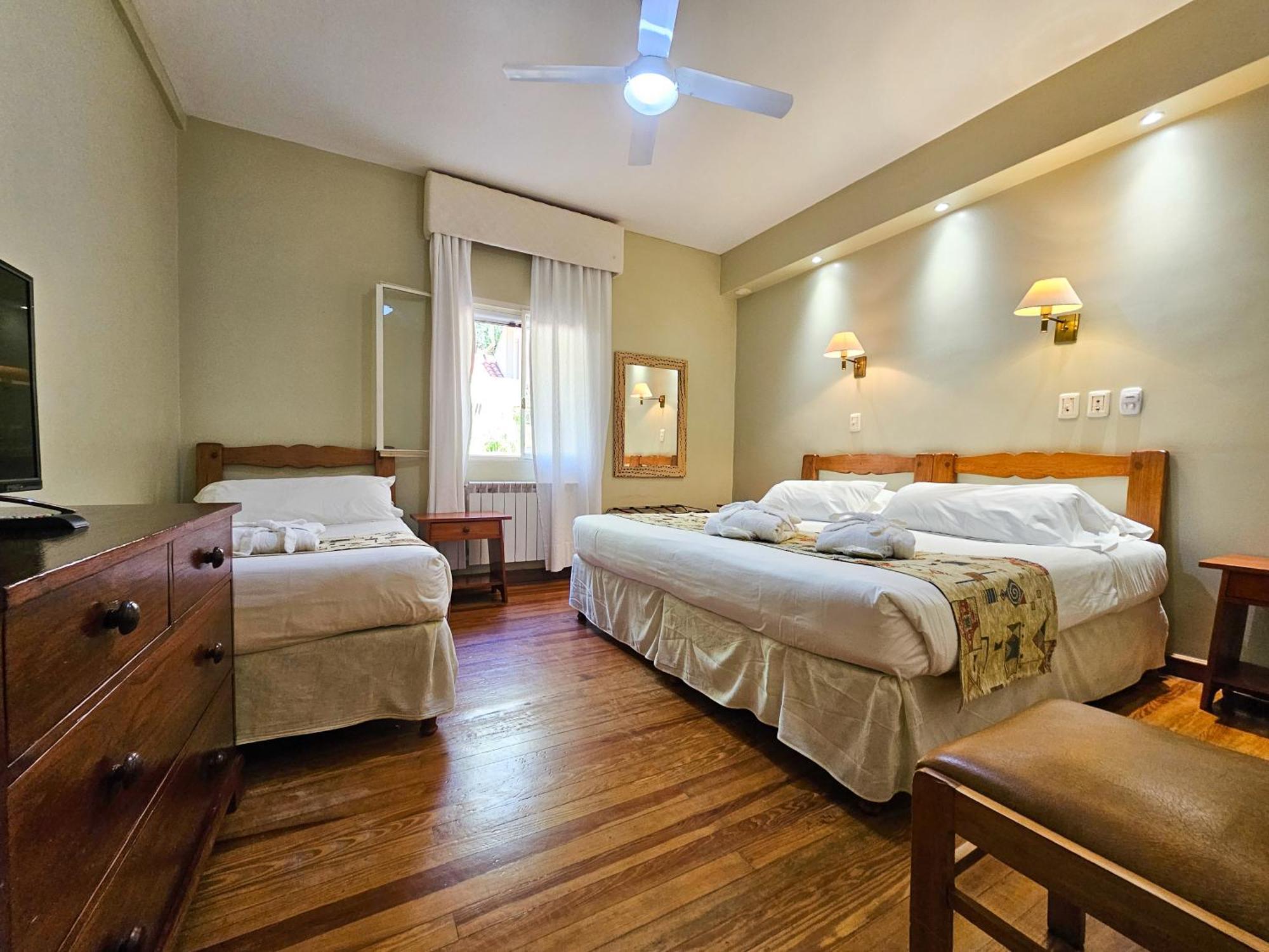 Hotel Spa Termas De Reyes ซานซัลวาดอร์ เด โฆคุย ภายนอก รูปภาพ