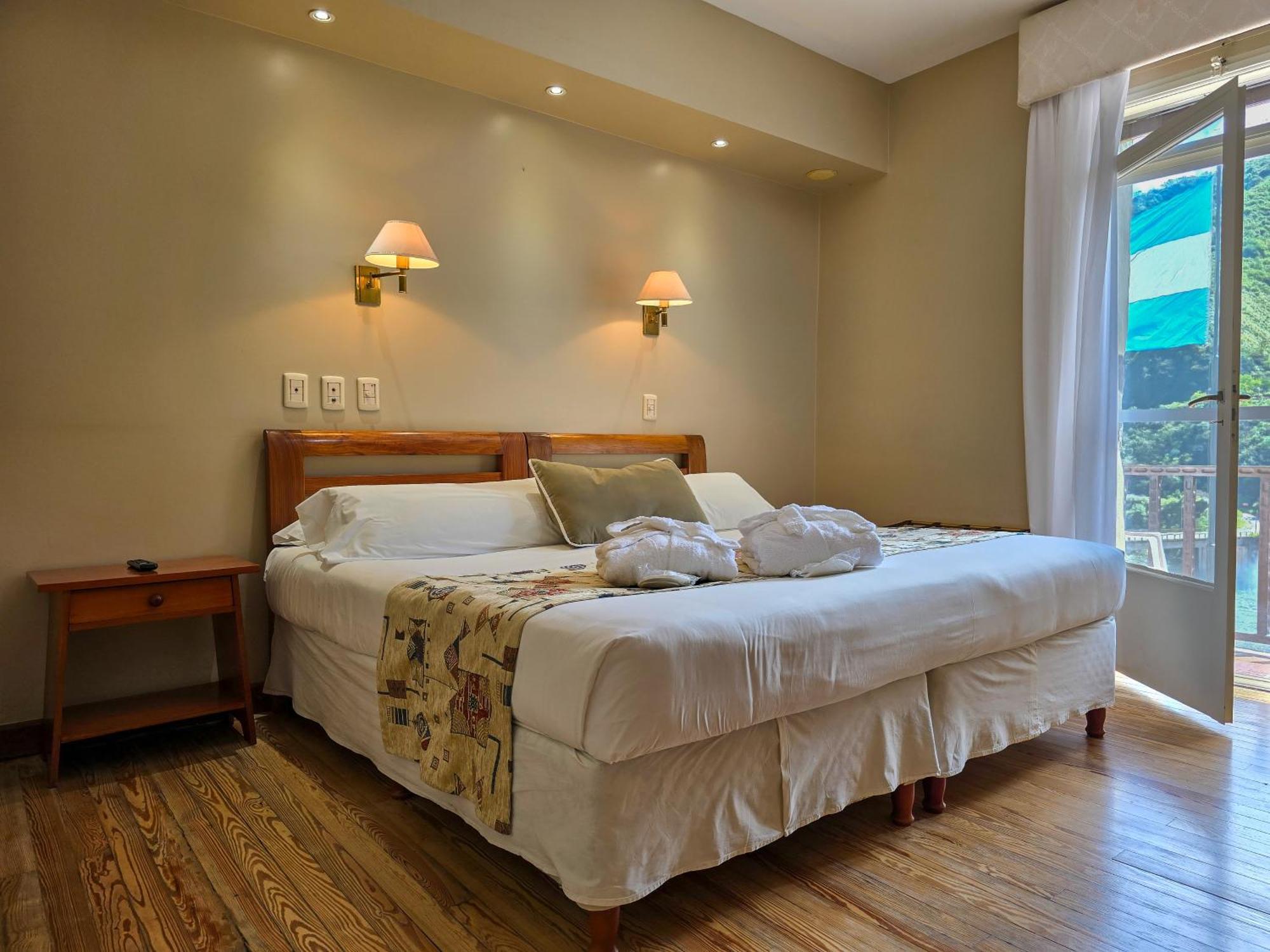 Hotel Spa Termas De Reyes ซานซัลวาดอร์ เด โฆคุย ภายนอก รูปภาพ