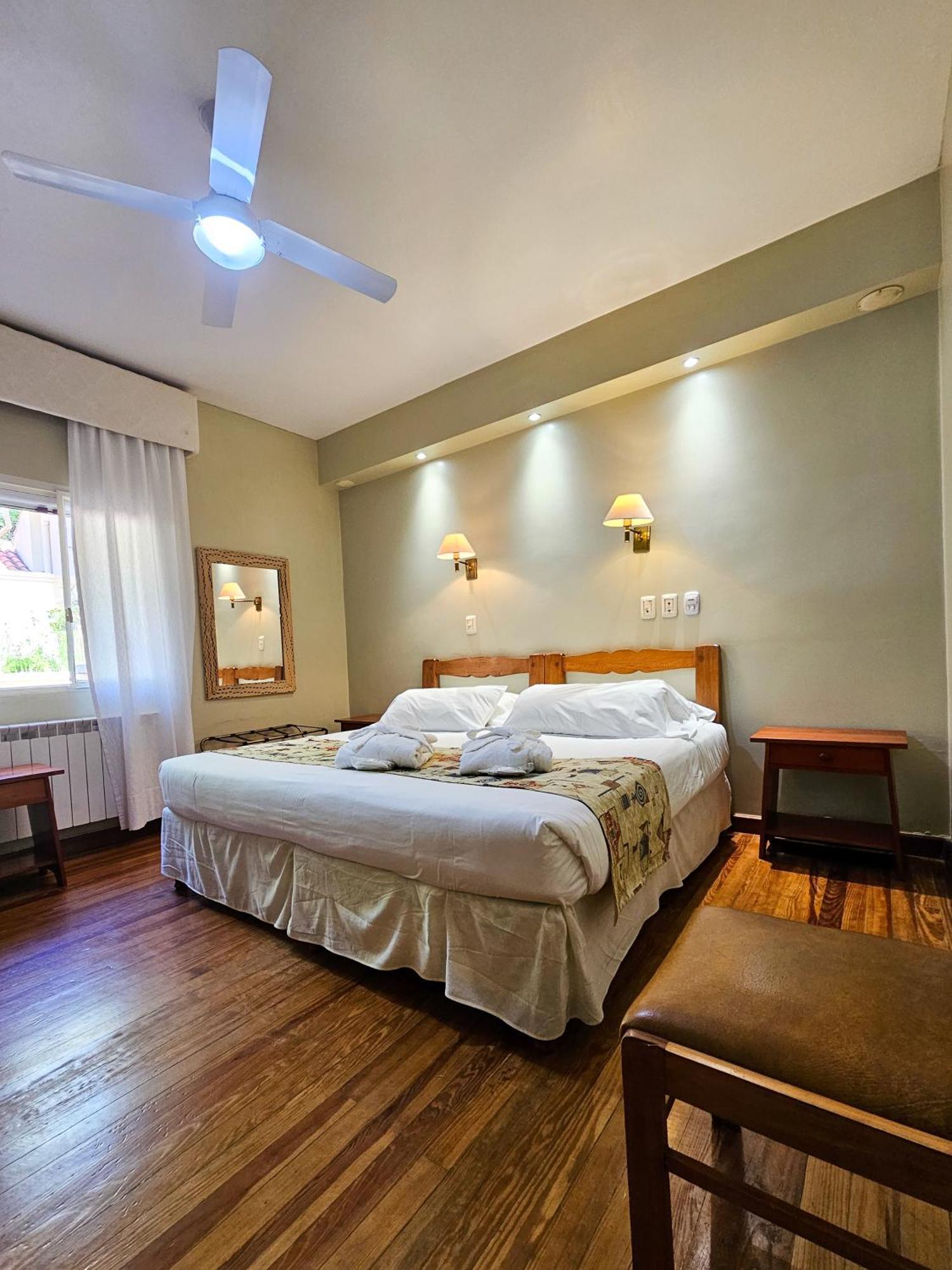 Hotel Spa Termas De Reyes ซานซัลวาดอร์ เด โฆคุย ภายนอก รูปภาพ