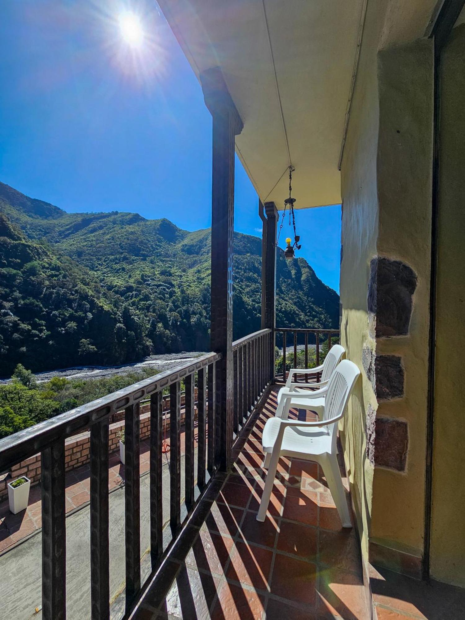 Hotel Spa Termas De Reyes ซานซัลวาดอร์ เด โฆคุย ภายนอก รูปภาพ