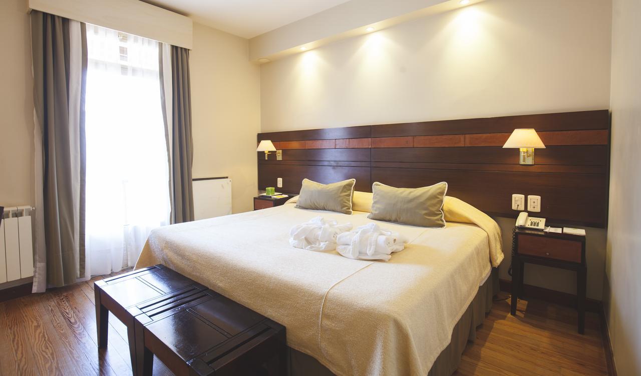 Hotel Spa Termas De Reyes ซานซัลวาดอร์ เด โฆคุย ภายนอก รูปภาพ